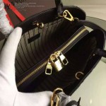 LV M41048-02 時尚新款Montaigne系列中號原版皮牛皮手袋