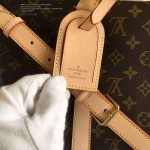 LV M41416-01 潮流經典KEEPALL 50原版皮旅行袋