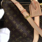 LV M41414-01 潮流經典KEEPALL 55原版皮旅行袋