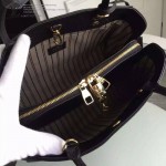 LV M41048-02 時尚新款Montaigne系列中號原版皮牛皮手袋