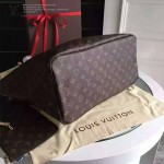 LV M40990-01 新款時尚女士NEVERFULL大號原版皮購物袋
