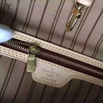 LV M40990-01 新款時尚女士NEVERFULL大號原版皮購物袋