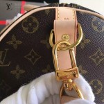 LV M41416-01 潮流經典KEEPALL 50原版皮旅行袋