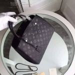 LV M41048-02 時尚新款Montaigne系列中號原版皮牛皮手袋