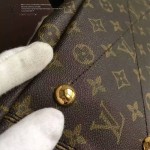 LV M40906-02 最新款女包新款手提包單肩斜挎時尚Pallas原版皮手袋