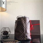 LV N41357-01 人氣熱銷經典款NEVERFULL大號原版皮購物袋