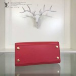 LV M51030-05 專櫃歐美時尚新款大容量原版皮小號手提肩背包