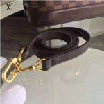 LV N53151-01 人氣熱銷經典款Alma小號原版皮貝殼包