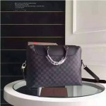 LV N48260-01 潮男新款PORTE-DOCUMENTS JOUR原版皮公文包