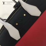 LV M51030-05 專櫃歐美時尚新款大容量原版皮小號手提肩背包