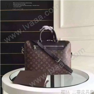 LV M54019 專櫃新款PORTE-DOCUMENTS JOUR原版皮公文包