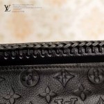 LV M93448-02 時尚經典款ARTSY系列原版皮配全皮壓花女士肩背包