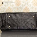 LV M93448-02 時尚經典款ARTSY系列原版皮配全皮壓花女士肩背包