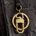 LV M93448-02 時尚經典款ARTSY系列原版皮配全皮壓花女士肩背包