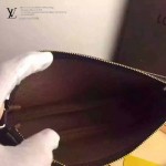 LV M51980-01 時尚經典款Pochette Accessoires系列原版皮配老花斜跨小肩包