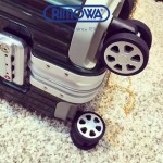 RIMOWA 1522-05 德國日默瓦潮流奢華機場必備凹造型利器高圓圓同款拉杆箱旅行箱