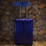 RIMOWA 1521-05 德國日默瓦潮流奢華機場必備凹造型利器全鋁鎂合金原單品質材質旅行箱