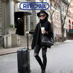 RIMOWA 1521-03 德國日默瓦潮流奢華機場必備凹造型利器全鋁鎂合金原單品質材質旅行箱