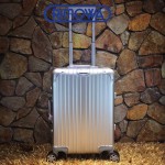 RIMOWA 1521-02 德國日默瓦潮流奢華機場必備凹造型利器全鋁鎂合金原單品質材質旅行箱