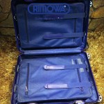 RIMOWA 1521-05 德國日默瓦潮流奢華機場必備凹造型利器全鋁鎂合金原單品質材質旅行箱