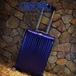 RIMOWA 1521-05 德國日默瓦潮流奢華機場必備凹造型利器全鋁鎂合金原單品質材質旅行箱