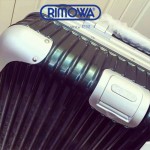 RIMOWA 1522-05 德國日默瓦潮流奢華機場必備凹造型利器高圓圓同款拉杆箱旅行箱