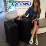 RIMOWA 1521-03 德國日默瓦潮流奢華機場必備凹造型利器全鋁鎂合金原單品質材質旅行箱