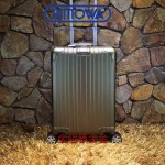 RIMOWA 1521-01 德國日默瓦潮流奢華機場必備凹造型利器全鋁鎂合金原單品質材質旅行箱