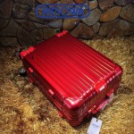 RIMOWA 1521-04 德國日默瓦潮流奢華機場必備凹造型利器全鋁鎂合金原單品質材質旅行箱