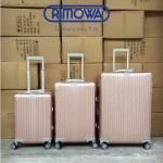 RIMOWA 1521 德國日默瓦潮流奢華機場必備凹造型利器全鋁鎂合金原單品質材質旅行箱