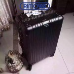 RIMOWA 1521-03 德國日默瓦潮流奢華機場必備凹造型利器全鋁鎂合金原單品質材質旅行箱