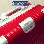 RIMOWA 1522-03 德國日默瓦潮流奢華機場必備凹造型利器高圓圓同款拉杆箱旅行箱