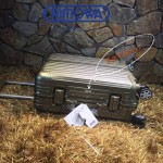 RIMOWA 1521-01 德國日默瓦潮流奢華機場必備凹造型利器全鋁鎂合金原單品質材質旅行箱