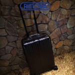 RIMOWA 1521-03 德國日默瓦潮流奢華機場必備凹造型利器全鋁鎂合金原單品質材質旅行箱