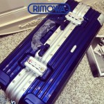 RIMOWA 1522-06 德國日默瓦潮流奢華機場必備凹造型利器高圓圓同款拉杆箱旅行箱