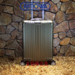 RIMOWA 1521-01 德國日默瓦潮流奢華機場必備凹造型利器全鋁鎂合金原單品質材質旅行箱