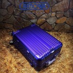 RIMOWA 1521-05 德國日默瓦潮流奢華機場必備凹造型利器全鋁鎂合金原單品質材質旅行箱