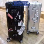 RIMOWA 1521-02 德國日默瓦潮流奢華機場必備凹造型利器全鋁鎂合金原單品質材質旅行箱