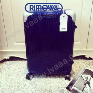 RIMOWA 1522-06 德國日默瓦潮流奢華機場必備凹造型利器高圓圓同款拉杆箱旅行箱