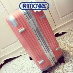 RIMOWA 1522-04 德國日默瓦潮流奢華機場必備凹造型利器高圓圓同款拉杆箱旅行箱