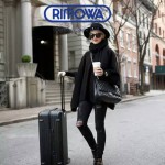 RIMOWA 1521-03 德國日默瓦潮流奢華機場必備凹造型利器全鋁鎂合金原單品質材質旅行箱