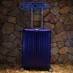 RIMOWA 1521-05 德國日默瓦潮流奢華機場必備凹造型利器全鋁鎂合金原單品質材質旅行箱