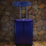 RIMOWA 1521-05 德國日默瓦潮流奢華機場必備凹造型利器全鋁鎂合金原單品質材質旅行箱