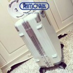 RIMOWA 1522-02 德國日默瓦潮流奢華機場必備凹造型利器高圓圓同款拉杆箱旅行箱