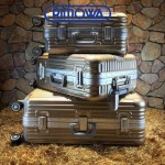 RIMOWA 1521-02 德國日默瓦潮流奢華機場必備凹造型利器全鋁鎂合金原單品質材質旅行箱