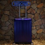 RIMOWA 1521-05 德國日默瓦潮流奢華機場必備凹造型利器全鋁鎂合金原單品質材質旅行箱