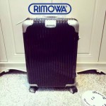RIMOWA 1522-01 德國日默瓦潮流奢華機場必備凹造型利器高圓圓同款拉杆箱旅行箱