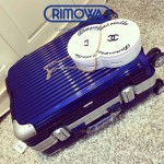 RIMOWA 1522-06 德國日默瓦潮流奢華機場必備凹造型利器高圓圓同款拉杆箱旅行箱