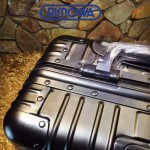 RIMOWA 1521-03 德國日默瓦潮流奢華機場必備凹造型利器全鋁鎂合金原單品質材質旅行箱