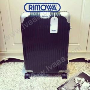 RIMOWA 1522-05 德國日默瓦潮流奢華機場必備凹造型利器高圓圓同款拉杆箱旅行箱